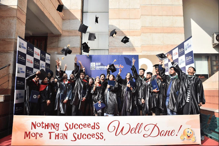 CGC Landran Convocation photo 6